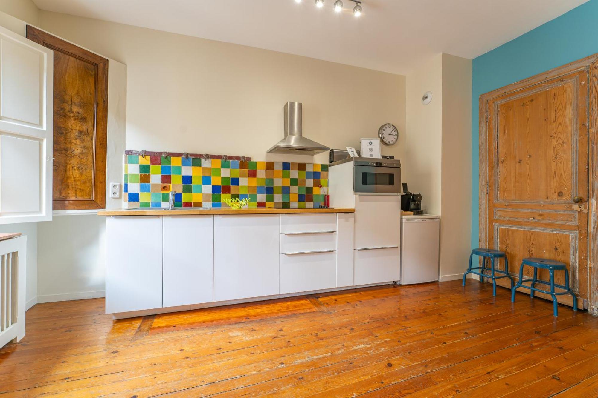 Appart Hypercentre - Le Teulere Appartement Bordeaux Buitenkant foto