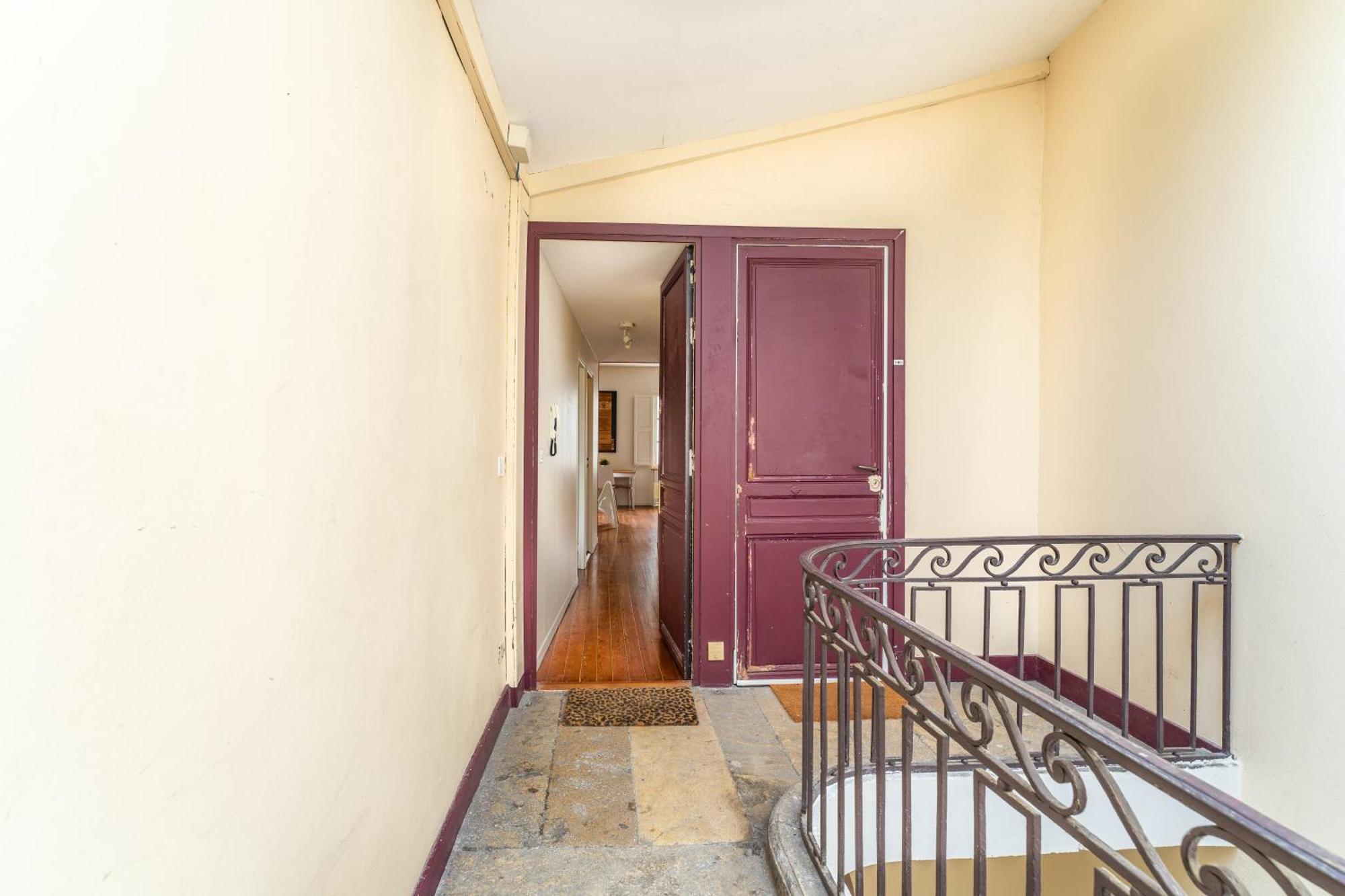 Appart Hypercentre - Le Teulere Appartement Bordeaux Buitenkant foto